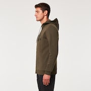 Bark FZ Hoodie 2.0 - Green/B1B Camo Hunter