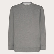 Rs Veil Tensile Fleece Crew - New Athletic Grey