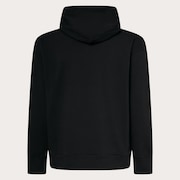 Rs Veil 1975 Japan Fleece Hoodie - Blackout