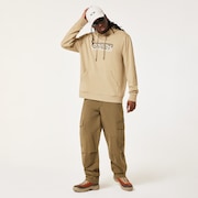 Duality B1B Po Hoodie - Pebble