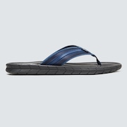 Pier Ellipse Flip Flop - Poseidon