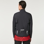 Elements Packable Jacket - Blackout