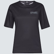 Wmns Factory Pilot Lite SS - Blackout