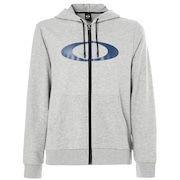 Ellipse Fz Hoodie - Granite Heather