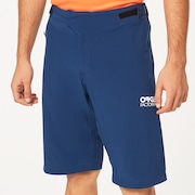 Factory Pilot  Lite Short - Poseidon