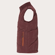 Hyland O-Puff Vest - Grenache