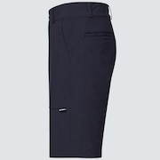 B1B Hybrd Short 20 - Blackout Heather