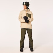 Kendall Rc Shell  Jacket - Humus