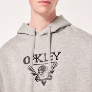 Lunaformic Hoodie - New Granite Heather