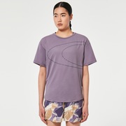 Radiant Tender Off Body Tee 2.0 - Purple Sage