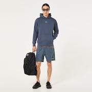 Enhance Qdevo Fleece Hoody 4.0 - Dark Slate