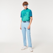 Oakley Reduct Polo - Aurora Blue