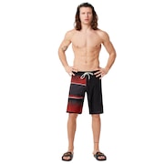 Brocean Stripe 21 Inches - Blackout