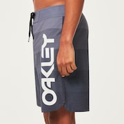 Retro Mark 19" Boardshort - Fathom