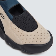 Oakley Factory Team Flesh - Sand/Blue