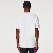Wanderlust O- Bark  Rc Tee - White