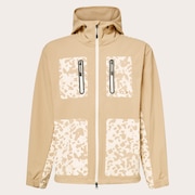 Latitude Drill Jacket - Humus