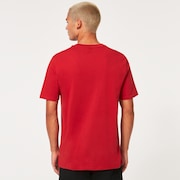 Mark II Tee 2.0 - Samba Red
