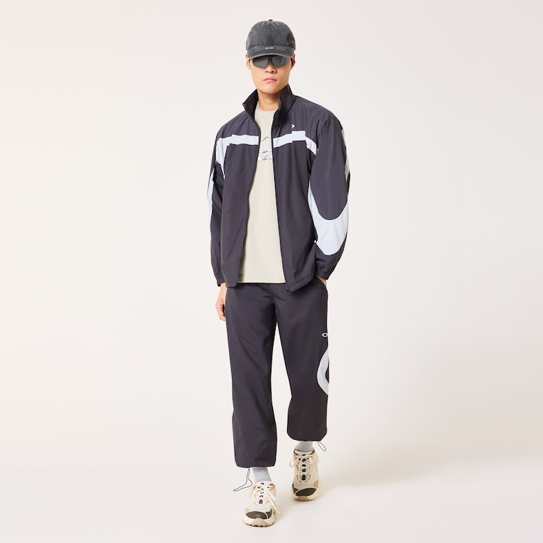 New Retro Wind Jacket 3.0 - Phantom