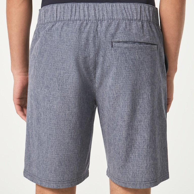 Adventure  Chino Short - Fathom Heather