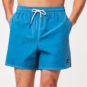 Robinson Rc 16" Beachshort - Bright Blue