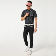 Oakley Roller Jq Polo - Blackout