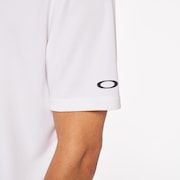 Oakley Element RC Polo - White