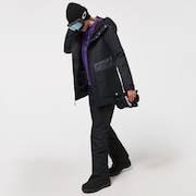 Ollie jacket - Blackout