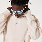 Metal Rise Hoodie - Mist