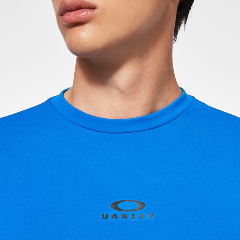 Foundational Training  Long Sleeve Tee - Ozone