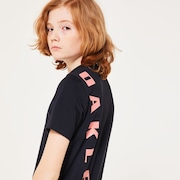 Ytr Tech Cold SS Bold Tee 9.0 - Blackout