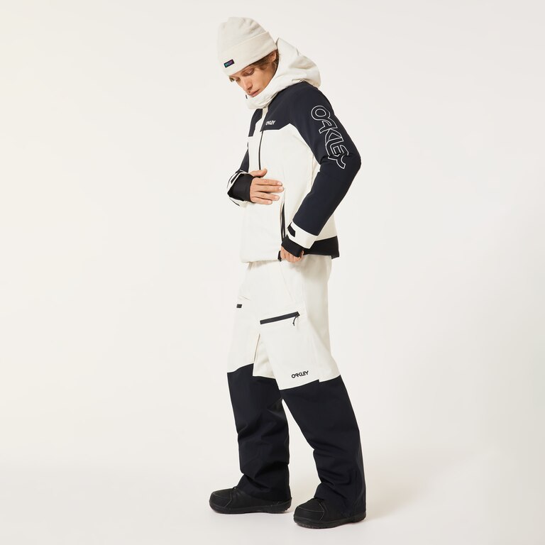 Tnp Tbt Insulated Jacket - Mist/Black