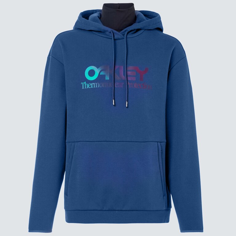 Rider Long 2.0 Hoodie - Poseidon