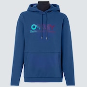 Rider Long 2.0 Hoodie - Poseidon