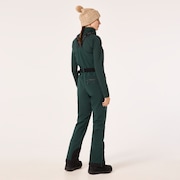 Tnp Harper Softshell Bib - Hunter Green