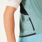 Endurance Packable Wind Vest 2.0 - Pacific