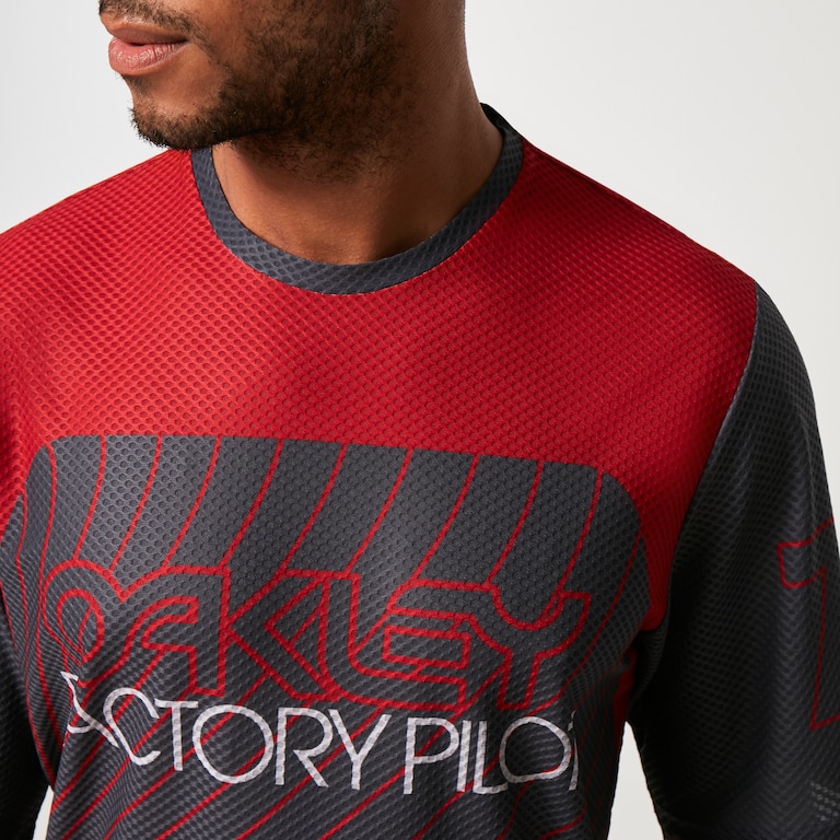 Seeker '75 SS Jersey - Uniform Gray