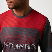 Seeker '75 SS Jersey - Uniform Gray