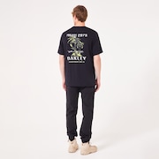 Mtl Desert Palm Tee - Blackout