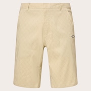 Oakley Perf Terrain Short Grid - OTG Silver Sage