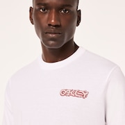 Dig Tee - White