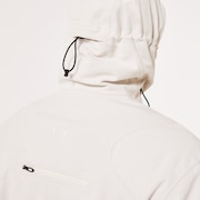 Latitude Flex Tech Jacket - White Birch