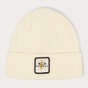 Beanie Ribbed 2.0 Lunar New Year Snake - White Camo