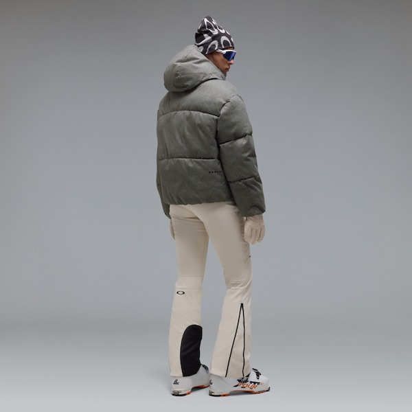 W. Icicle Cropped Jacket
