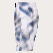 Striking Wind Shorts 7.0 - White Print