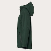 Tc Juno Reduct Shell Jacket - Hunter Green