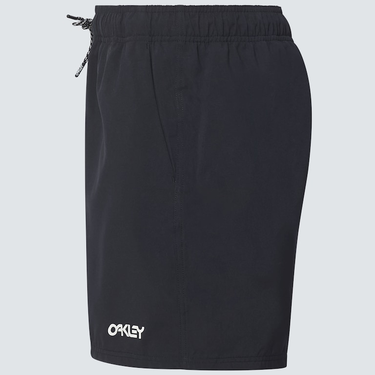 Beach Volley 16" Beachshort - Blackout