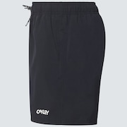Beach Volley 16" Beachshort - Blackout