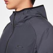 Turbine Wind Jacket - Blackout
