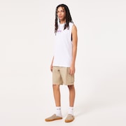 Sunny Rogue B1B Tank - White